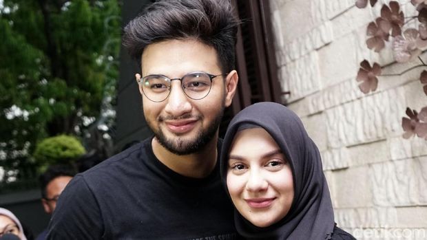 Ammar Zoni dan Irish Bella