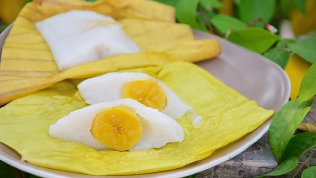 Talam hingga Cucur yang Empuk Legit, Dibuat dari Tepung Beras