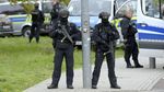 Suasana Pasca Penembakan Brutal di Jerman