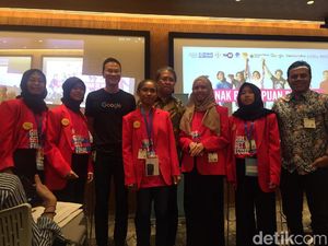 Cerita Remaja Desa Terpencil yang Bisa Jadi Menkominfo Sehari