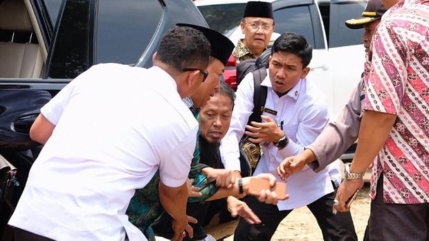 Cerita Anak Penusuk Wiranto, Penghuni Baru Rumah Perlindungan
