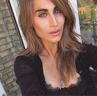 Victorias Secret merayakan keberagaman feminitas dengan sebuah kolaborasi. Menggandeng brand Bluebella, retailer pakaian dalam tersebut pun akan menampilkan model transgender untuk pertama kalinya di beberapa toko mereka di Amerika Serikat dan Inggris. Foto: Instagram @itmaybemay