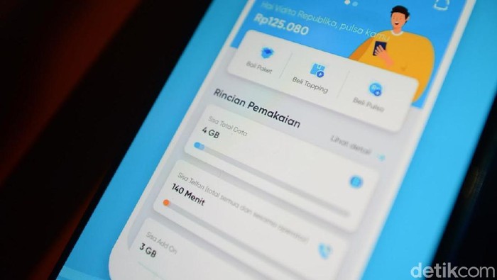 by.U Layanan Anyar Selular Prabayar Digital Telkomsel Menjawab beragam kebutuhan by.U hadir memenuhi layanan digital telco pertama di Indonesia untuk memenuhi kebutuhan Gen Z. Seperti apa? Intip yuk...