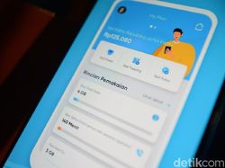 by.U Layanan Anyar Selular Prabayar Digital Telkomsel