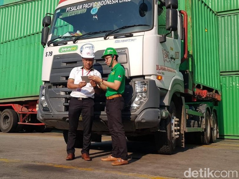 Perusahaan Pelayaran Gandeng Deliveree Tingkatkan Layanan Logistik Digital Perusahaan Pelayaran Gandeng Deliveree Tingkatkan Layanan Logistik Digital