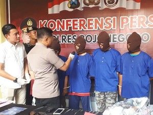 Ngaku Teman Kecil, Komplotan Ini Tipu Wanita Rp 37 Juta