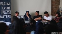 Menurut situs web organisasi The Advocates for Human Rights, hari Anti-Hukuman Mati Sedunia pertama kali dicetuskan pada 2003 dan diperingati setiap 10 Oktober.