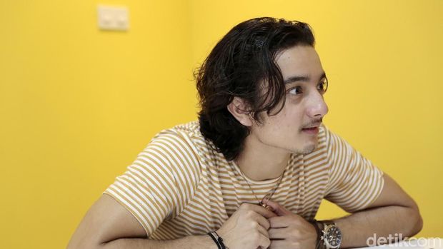 Yuk, Kenalan dengan Si Ganteng Bryan Domani