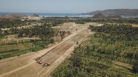 Saat ini Right of Way (ROW) lintasan sepanjang 4,3 Km telah bisa dilewati sepenuhnya dan progres ground work mencapai 30 persen. Sirkuit dipastikan selesai pada akhir 2020 untuk segera diuji kelayakan jelang Mandalika MotoGP 2021.