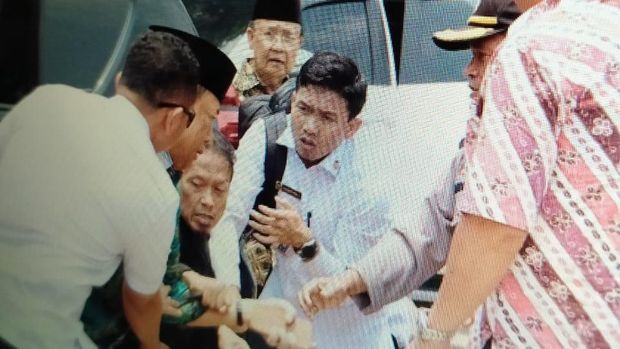 Diserang di Banten, Wiranto Berencana Resmikan Gedung Kuliah