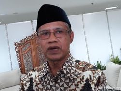 Pesan Haedar Nashir untuk Jokowi-Maruf: Tantangan Bangsa Sangat Berat