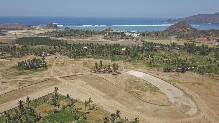 Melihat Nasib Sirkuit Motogp 2021 Di Mandalika