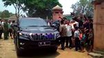 Land Cruiser Prado Jadi Saksi Bisu Penusukan Wiranto