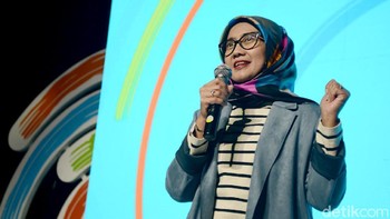 “Telkomsel akan terus bergerak maju mengakselerasikan negeri melalui produk dan layanan inovatif untuk mengembangkan ekosistem digital yang menyeluruh dan berkelanjutan untuk meningkatkan perekonomian digital Indonesia,” ujar Dirut Telkomsel Emma Sri Martini.