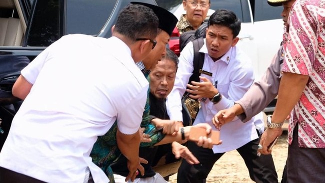 Geger Wiranto Ditusuk, Bisa Ganggu Kondisi Ekonomi?