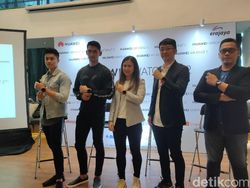 Wujud Huawei Watch GT 2 yang Baterainya Awet 2 Minggu