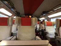 Menjajal Kereta Cepat Bertingkat di Prancis, Paris-Lyon Cuma 2 Jam