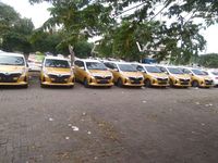 Calya jadi armada taksi Express