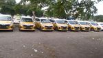 Mobil Murah Toyota Calya Jadi Taksi Express