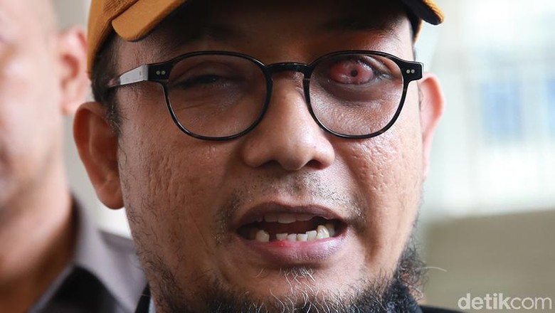 Jokowi Didesak Bentuk TGPF Independen Kasus Teror Novel Baswedan Jokowi Didesak Bentuk TGPF Independen Kasus Teror Novel Baswedan