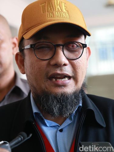 Kisah Novel Baswedan: Diteror, Difitnah Lalu Dipolisikan