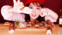 Makan Escargot di Depan Siput Hidup, YouTuber Ini Dikecam Netizen