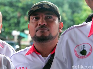 Sanjung Prabowo, Novel Bamukmin Tunggu Ijtimak Ulama soal Dukungan
