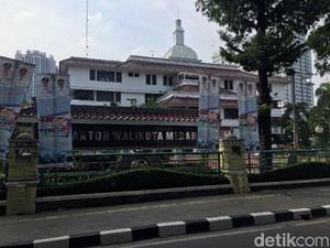 Makna Lambang Kota Medan, Simbol Kejayaan Masa Lalu