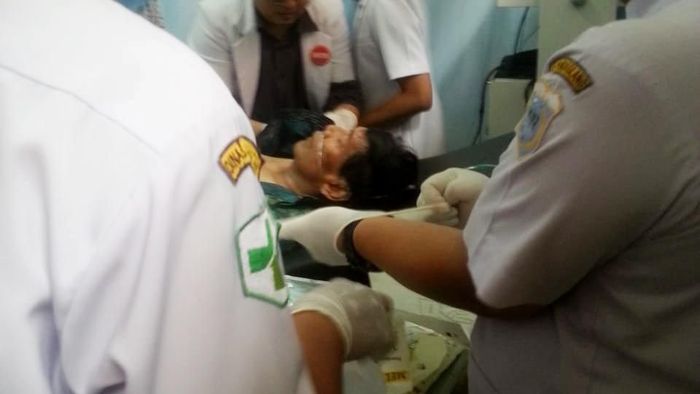 Foto: Dok. Polsek Pandeglang Foto: Dok. Polsek Pandeglang