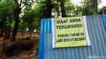 Pemprov DKI Jakarta Revitalisasi Taman Puring