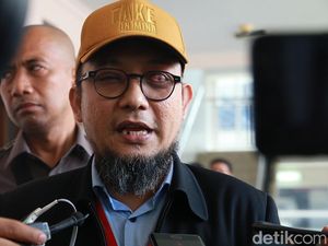 3 Tahun Kasus Teror Novel, KPK Bicara Perlindungan Pejuang Antikorusi