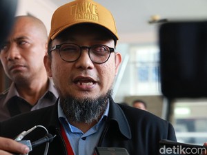 IPW Ngaku Punya Info A1: Penyerang Novel Pelaku Tunggal, Minta Diantar Teman