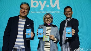 by.U didesain secara khusus dengan menyesuaikan karakter Gen Z yang mandiri, kreatif,  selalu online, dan sangat mengutamakan kebebasan. Karakteristik-karakteristik inilah yang mendasari tiga nilai utama pengembangan by.U yaitu  digitalisasi, personalisasi, dan transparansi. Mereka juga menyukai pengalaman yang dapat dipersonalisasi sesuai kebutuhan. by.U mengakomodasi semuanya dengan layanan  terpadu berbasis aplikasi digital, yang sepenuhnya dapat dikustomisasi oleh mereka.