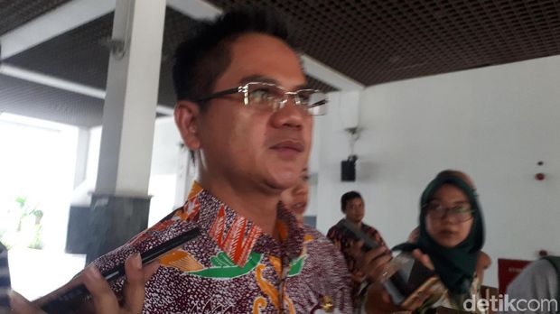 Kepala Dishub DKI Jakarta Syafrin Liputo,