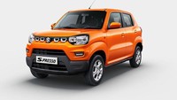 Suzuki S-Presso didaftarkan dengan nomor permohonan DID2021020609. Penamaan S-Presso ditunjukkan untuk berbagai komponen pada mobil, mulai dari suspensi, tangki bahan bakar, kaca spion, rem, tuas transmisi, dan lain sebagainya. Foto: Suzuki India