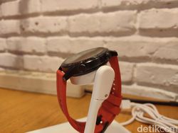 Wujud Huawei Watch GT 2 yang Baterainya Awet 2 Minggu