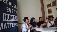 Seperti diketahui, 10 Oktober diperingati sebagai Hari Anti Hukuman Mati dan Hari Kesehatan Jiwa Sedunia.