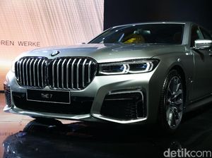 Sedan Mewah BMW Dirakit di Sunter, Yakin Laris?