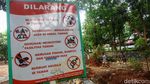 Pemprov DKI Jakarta Revitalisasi Taman Puring
