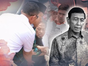 Wiranto Ditusuk, Pemerintah Harus Pastikan Keamanan Jaga Ekonomi