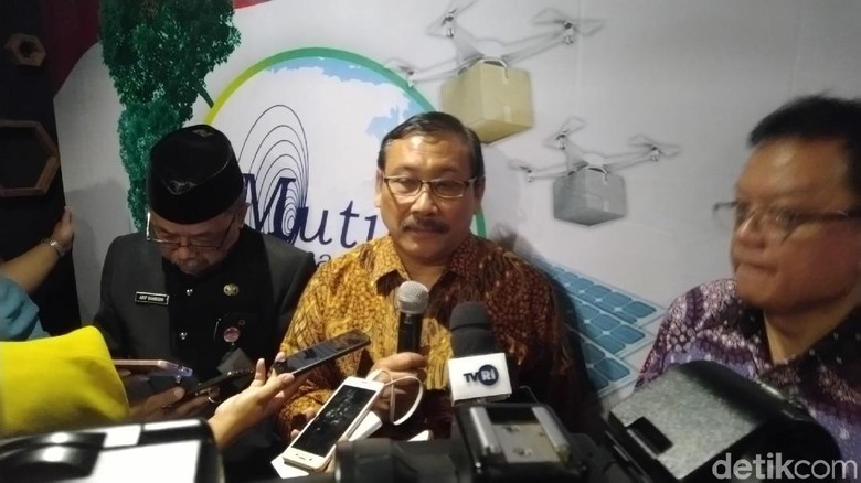 Peringatan Bulan Mutu, BSN Launching SNI Bidang Pendidikan Peringatan Bulan Mutu, BSN Launching SNI Bidang Pendidikan