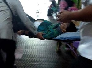 Wiranto Luka Tusuk di Usus, Butuh Berapa Lama untuk Sembuh?