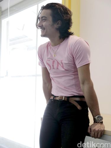 Yuk, Kenalan dengan Si Ganteng Bryan Domani