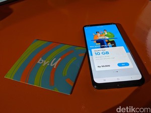 Menolak Tua, by.U Jadi Penyegar Telkomsel