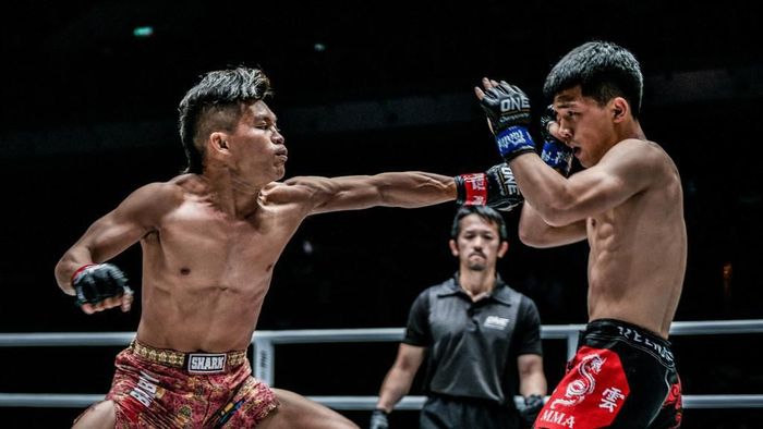 Adrian Papua Bad Boys Mattheis akan menghadapii Stefer Rahardian (Foto: dok.ONE Championship) Adrian Papua Bad Boys Mattheis akan menghadapii Stefer Rahardian (Foto: dok.ONE Championship)