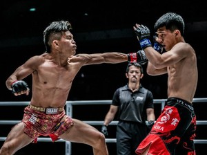 ONE Championship 2021 Dibuka 22 Januari