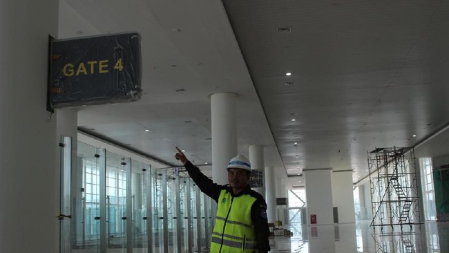 Progres Pembangunan Bandara Kulon Progo hingga Lombok