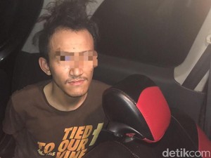 1 Anggota Kawanan Perampok yang Ditabrak Truk di Tol Ditangkap