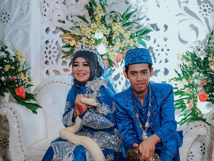 Foto: Instagram @anisa_margi Foto: Instagram @anisa_margi