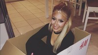Stefanie mengaku kerap dicemooh sebelum menjalani operasi. Dok. Instagram/barbiestefii